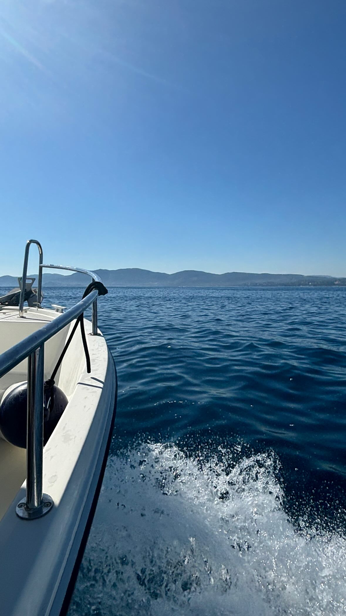Session permis bateau Cavalaire